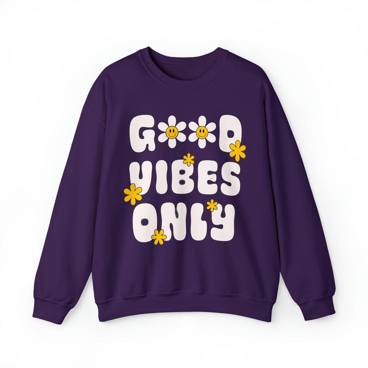 Good Vibes Only Sweatshirt
