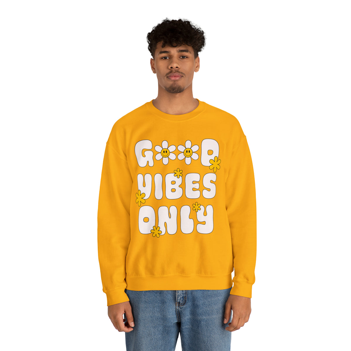 Good Vibes Only Sweatshirt