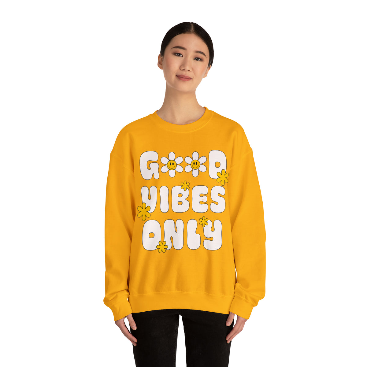 Good Vibes Only Sweatshirt