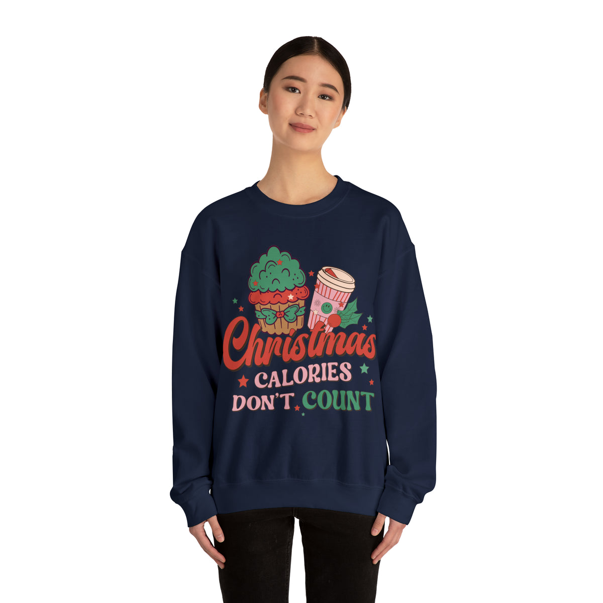 Christmas Sweatshirt, Christmas Sweater, Christmas Party Outfit, Holiday Gifts, Funny Christmas Sweater, Ugly Sweater, Holiday Sweatshirt