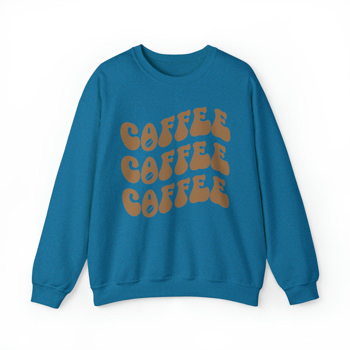 Coffee Sweatshirt, Coffee Lovers, Cute Coffee Sweatshirt, Trendy, Sweatshirts, Cute Sweatshirt, Oversized Fit