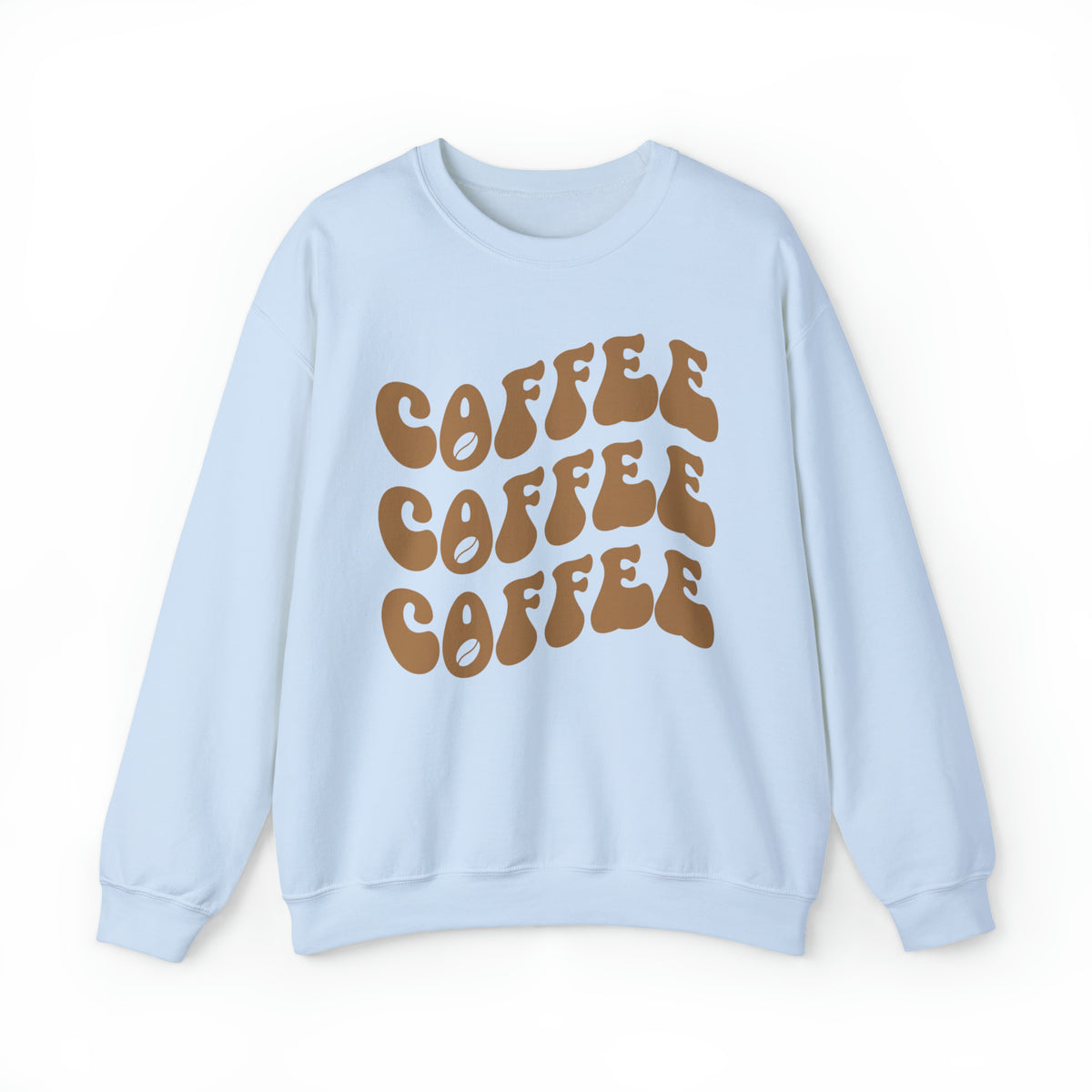 Coffee Sweatshirt, Coffee Lovers, Cute Coffee Sweatshirt, Trendy, Sweatshirts, Cute Sweatshirt, Oversized Fit