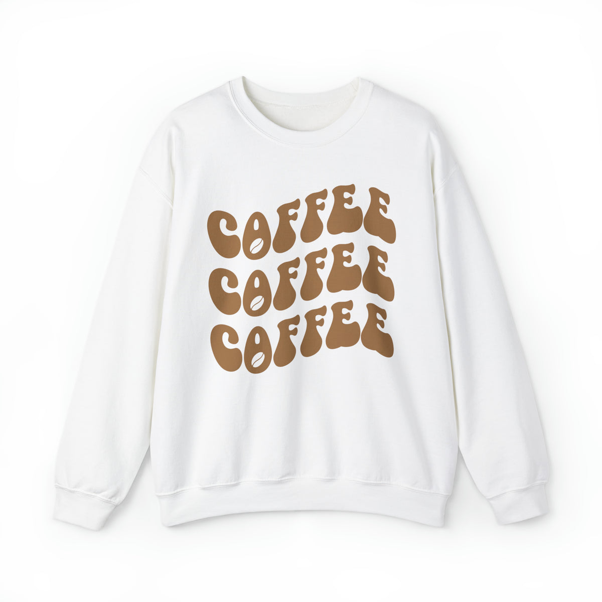 Coffee Sweatshirt, Coffee Lovers, Cute Coffee Sweatshirt, Trendy, Sweatshirts, Cute Sweatshirt, Oversized Fit