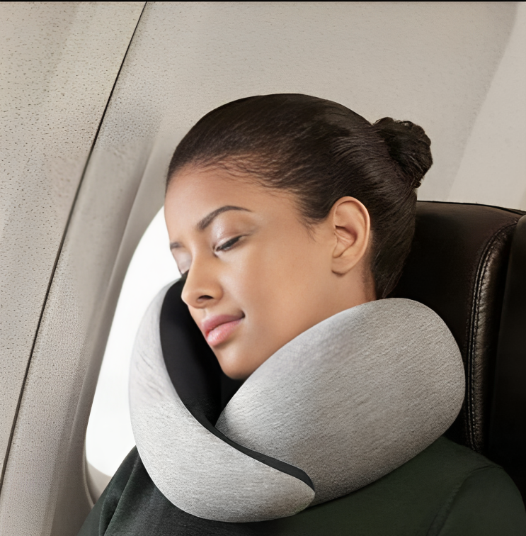 Ultra Support Travel Neck Pillow