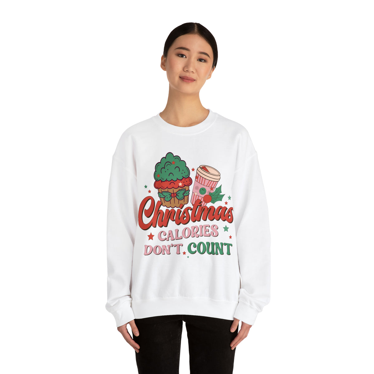 Christmas Sweatshirt, Christmas Sweater, Christmas Party Outfit, Holiday Gifts, Funny Christmas Sweater, Ugly Sweater, Holiday Sweatshirt