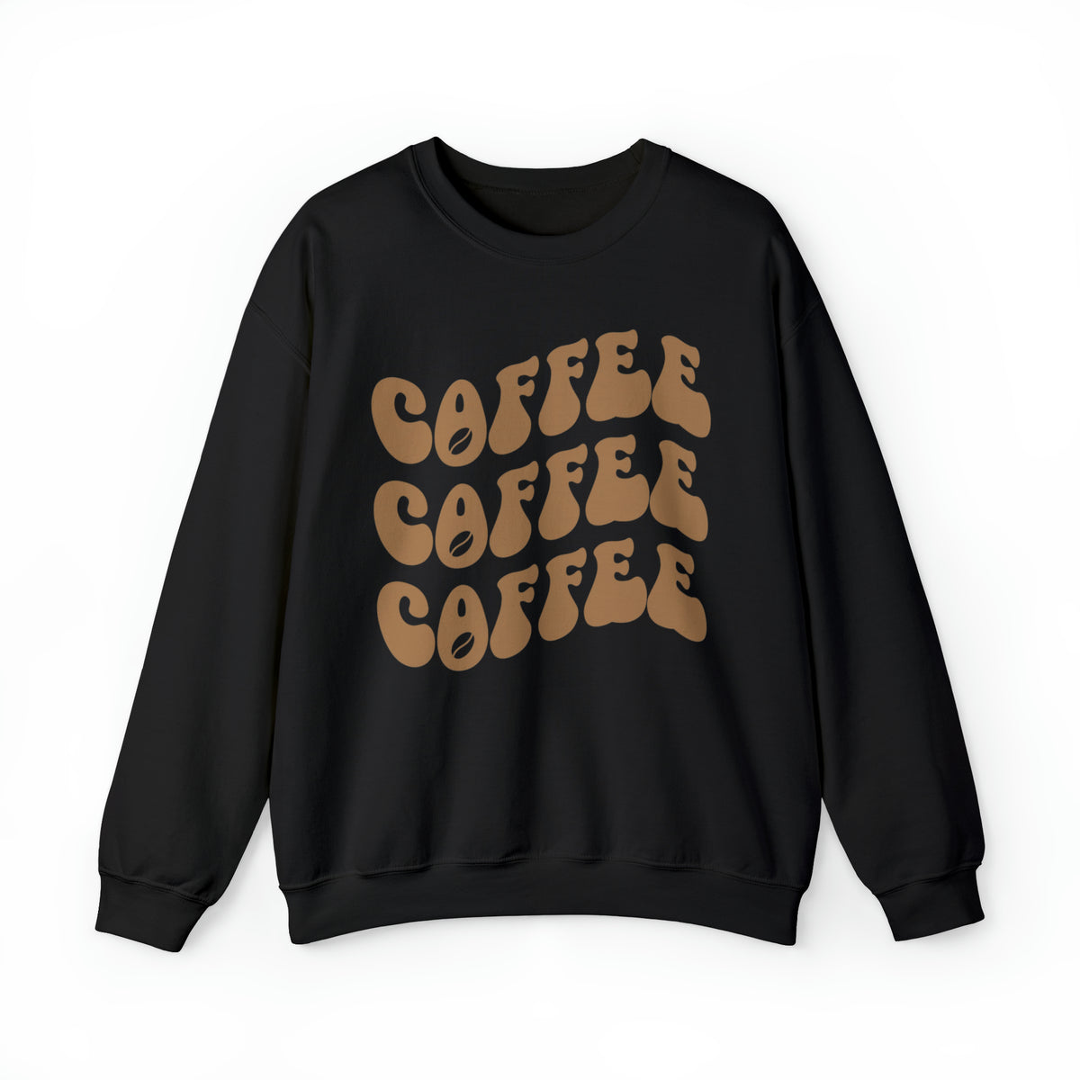 Coffee Sweatshirt, Coffee Lovers, Cute Coffee Sweatshirt, Trendy, Sweatshirts, Cute Sweatshirt, Oversized Fit