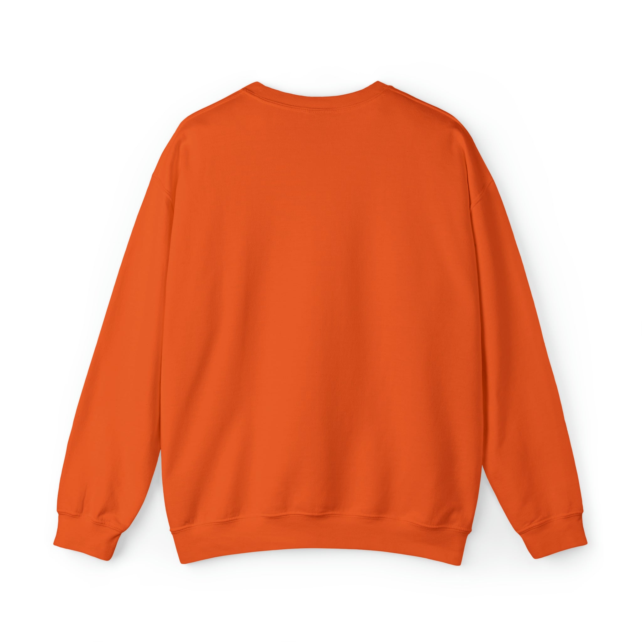 Sweat shirt orange hotsell