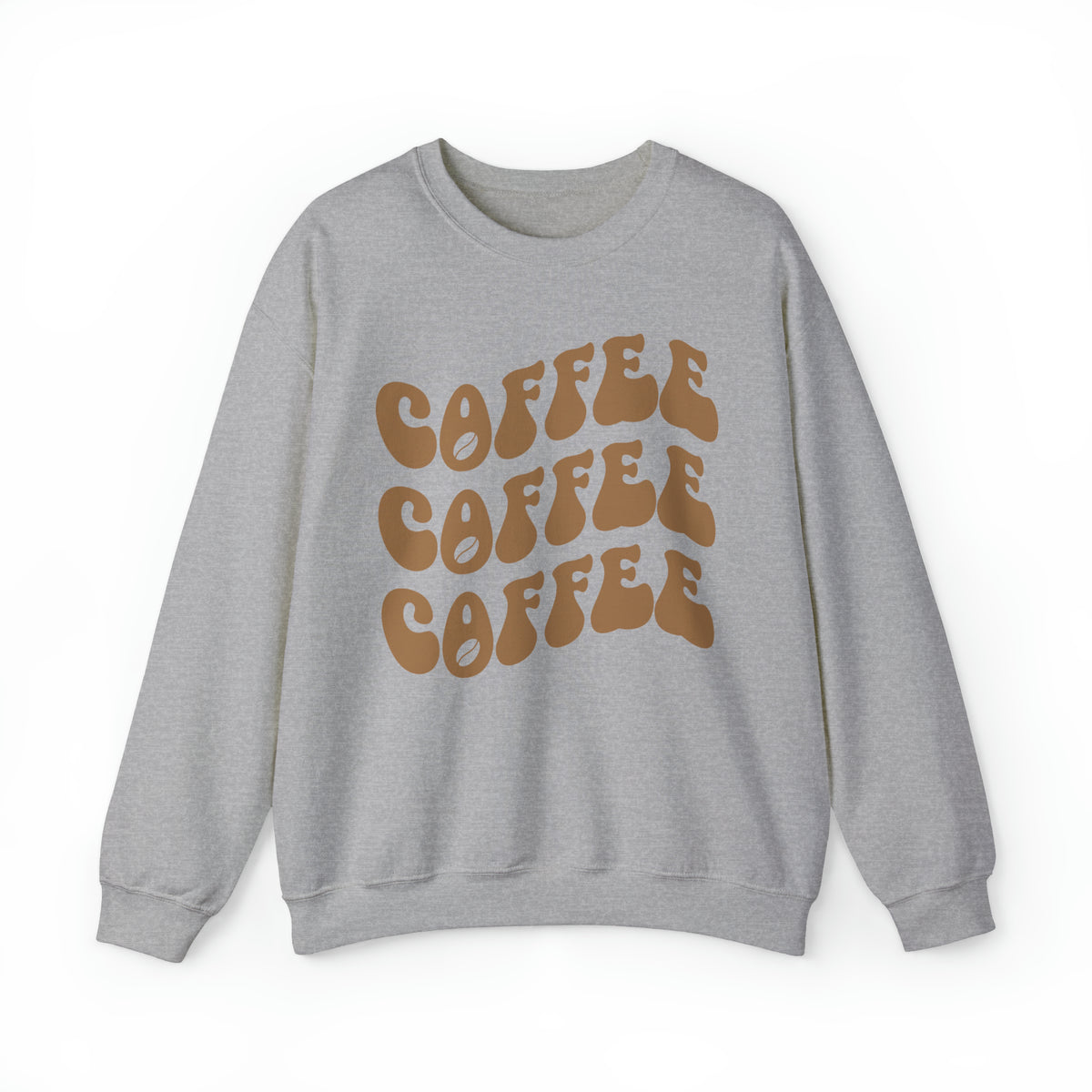 Coffee Sweatshirt, Coffee Lovers, Cute Coffee Sweatshirt, Trendy, Sweatshirts, Cute Sweatshirt, Oversized Fit