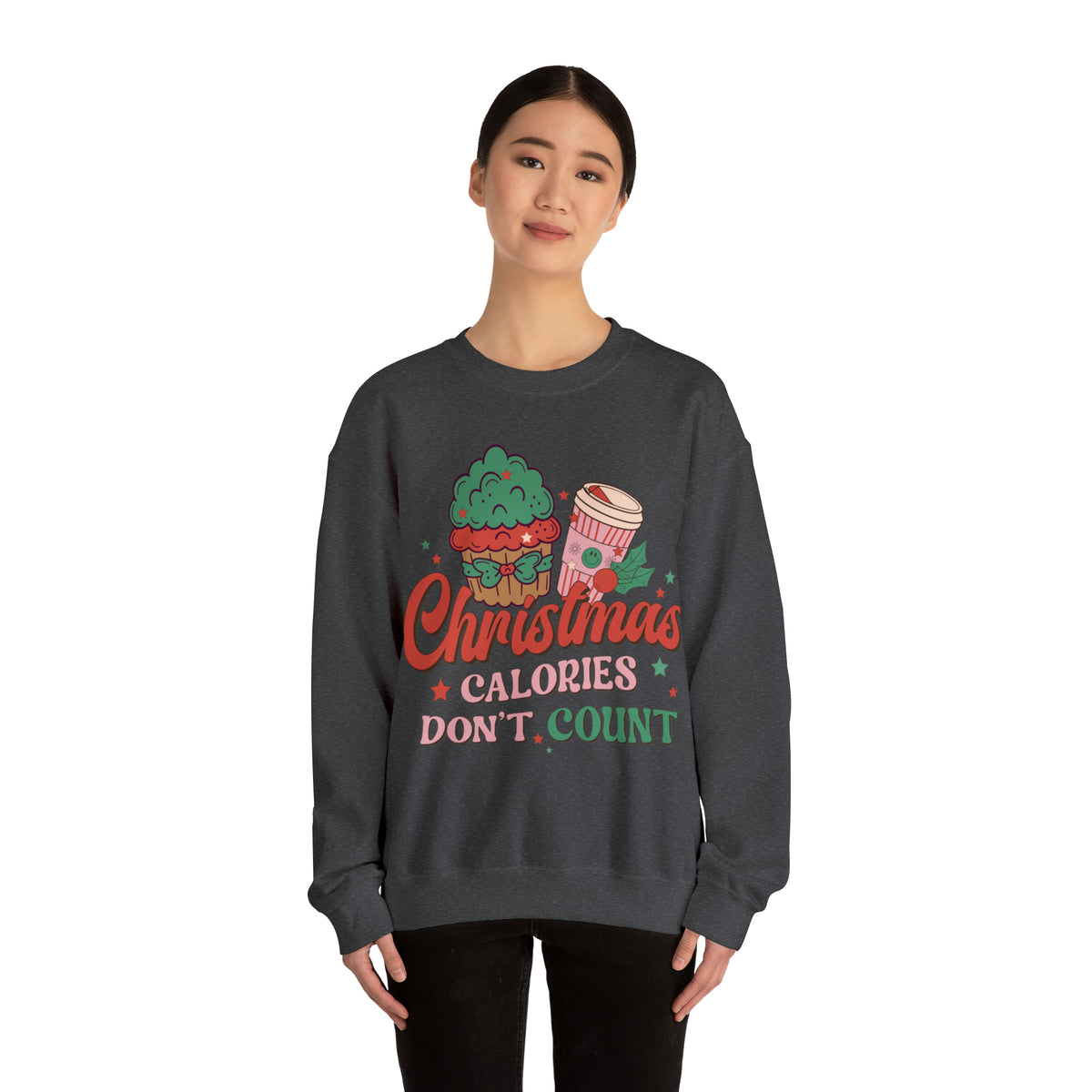 Christmas Sweatshirt, Christmas Sweater, Christmas Party Outfit, Holiday Gifts, Funny Christmas Sweater, Ugly Sweater, Holiday Sweatshirt