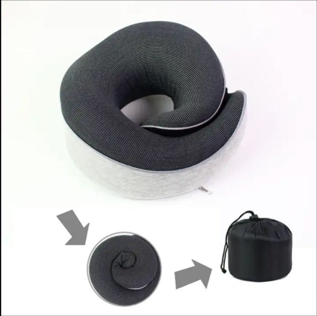 Ultra Support Travel Neck Pillow