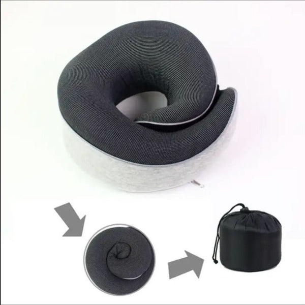 Ultra Support Travel Neck Pillow