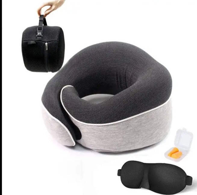 Ultra Support Travel Neck Pillow