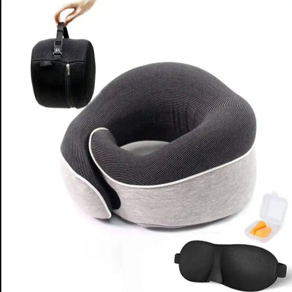 Ultra Support Travel Neck Pillow