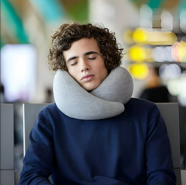 Ultra Support Travel Neck Pillow