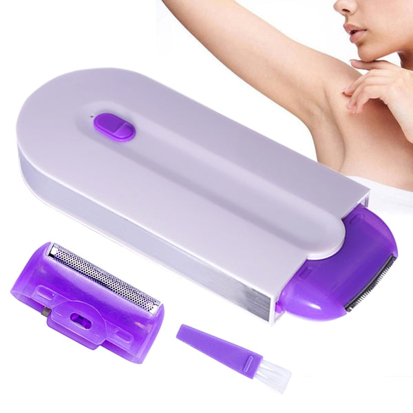 Relief Razor Hair Removal Laser (Full Kit)